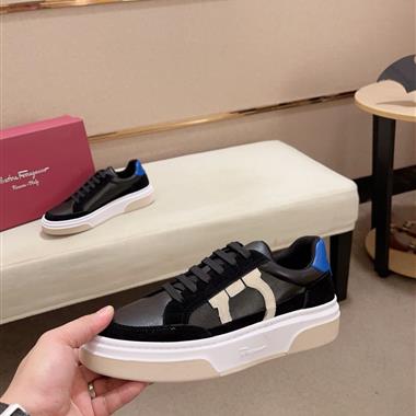 Ferragamo   2025新款男生休閒時尚鞋子