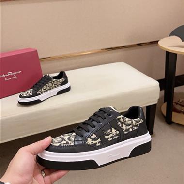 Ferragamo   2025新款男生休閒時尚鞋子