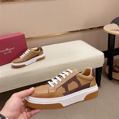 Ferragamo   2025新款男生休閒時尚鞋子