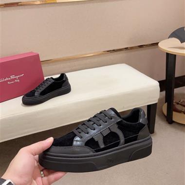 Ferragamo   2025新款男生休閒時尚鞋子
