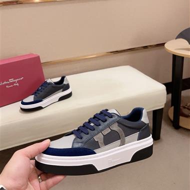 Ferragamo   2025新款男生休閒時尚鞋子