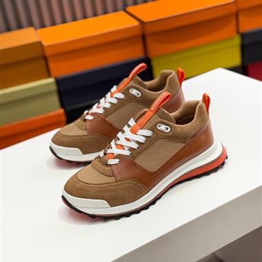 HERMES   2025新款男生休閒時尚鞋子