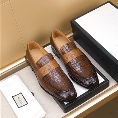 GUCCI   2025新款男生休閒時尚鞋子