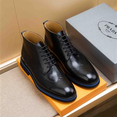 PRADA   2025新款男生休閒時尚鞋子