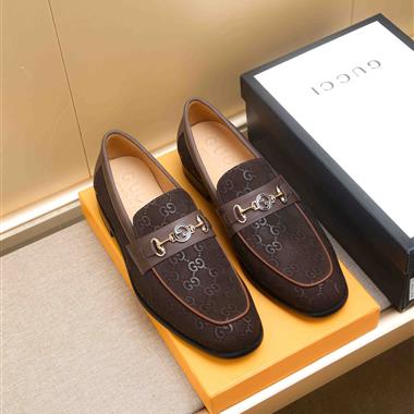 GUCCI   2025新款男生休閒時尚鞋子