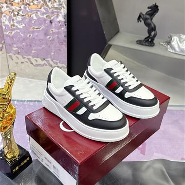 GUCCI   2025新款男生休閒時尚鞋子