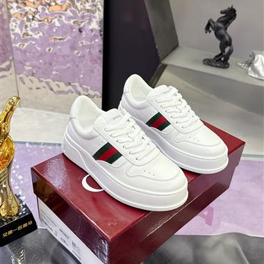 GUCCI   2025新款男生休閒時尚鞋子