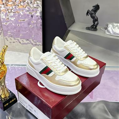 GUCCI   2025新款男生休閒時尚鞋子