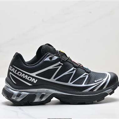 Salomon XT-6 戶外越野跑鞋