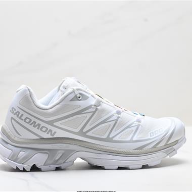 Salomon XT-6 戶外越野跑鞋