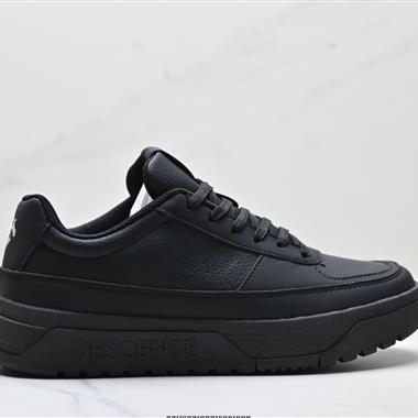 DESCENTE DUALIS DE BOARD 運動舒適 低幫休閒鞋