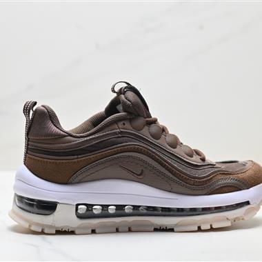 Nike Air Max 97 SE 子彈復古全掌氣墊休閒運動鞋