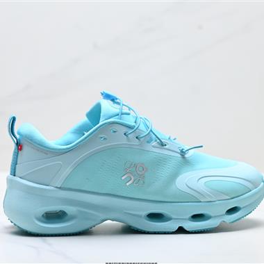 Loewe x On昂跑Cloudtilt 聯名輕量運動休閒鞋