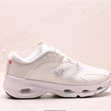 Loewe x On昂跑Cloudtilt 聯名輕量運動休閒鞋