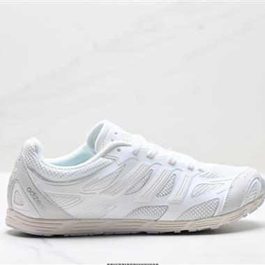 Adidas Adizero PR Performance 柔軟舒適防滑耐磨 低幫跑步鞋