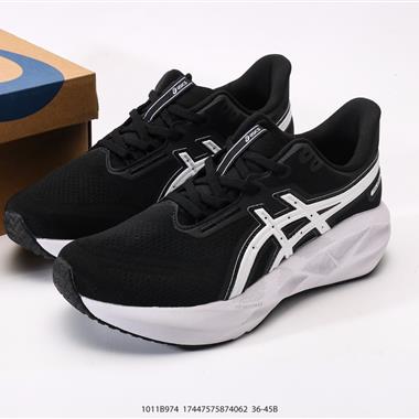 Asics NOVABLAST 5 LE輕量跑鞋低幫輕量透氣緩震休閒運動跑步鞋