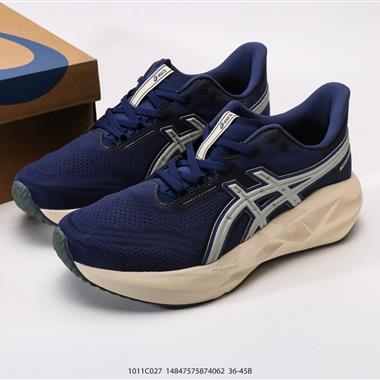 Asics NOVABLAST 5 LE輕量跑鞋低幫輕量透氣緩震休閒運動跑步鞋