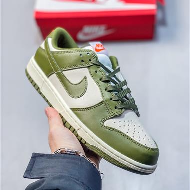 Nike SB Dunk Low SB 系列扣籃系列復古低幫休閒運動滑板板鞋