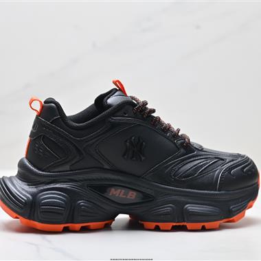 MLB Winner Chunky 百搭舒適休閒潮流運動厚底增高防滑耐磨 低幫 老爹鞋