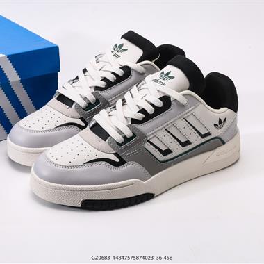 ADIDAS DROP STEP LOW 經典板鞋運動鞋