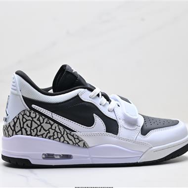 Nike Air Jordan Legacy AJ312 Low 低幫文化休閒運動籃球鞋