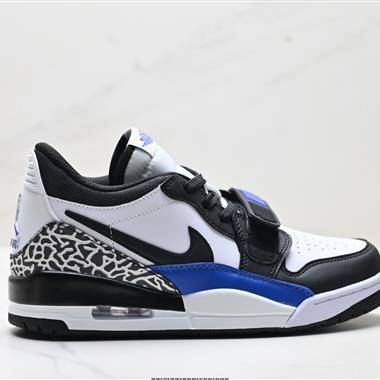 Nike Air Jordan Legacy AJ312 Low 低幫文化休閒運動籃球鞋