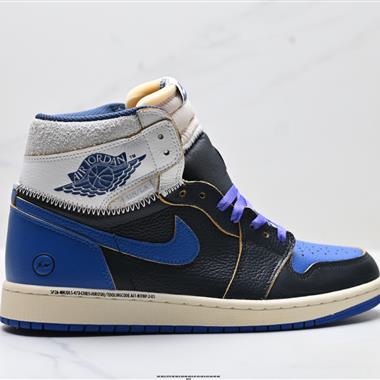 Union x Nike Air Jordan 1 Retro High PK NRG