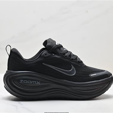 Nike VOMERO PLUS 舒適減震防滑 低幫跑步鞋