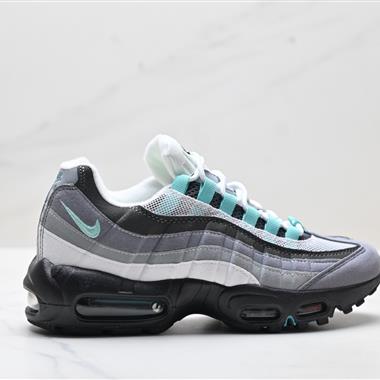 NIKE AIR MAX 95 TT 氣墊復古慢跑百搭鞋休閒運動鞋