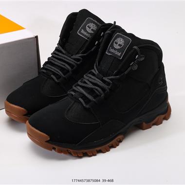 Timberland Greenstride Motion 6 防水 減震輕便徒步鞋