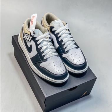 Nike Air Jordan 1 Low AJ1 低幫復古文化休閒運動籃球鞋