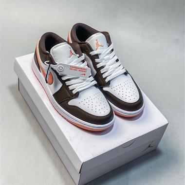 Nike Air Jordan 1 Low AJ1 低幫復古文化休閒運動籃球鞋