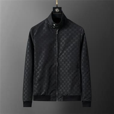 GUCCI   2025秋冬新款風衣夾克外套