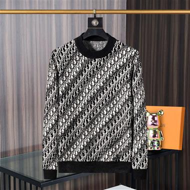 DIOR   2025秋冬新款保暖毛衣