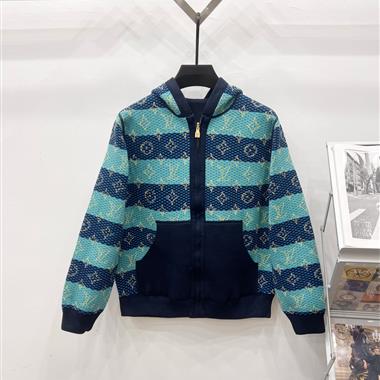 Louis Vuitton  2025秋冬新款風衣夾克外套