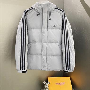 ADIDAS   2025秋冬新款風衣夾克外套