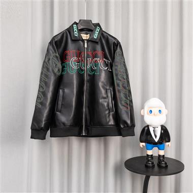 GUCCI   2025秋冬新款風衣夾克外套 