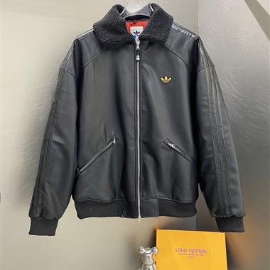 ADIDAS   2025秋冬新款風衣夾克外套