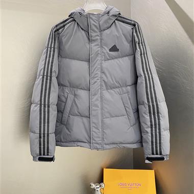 ADIDAS   2025秋冬新款風衣夾克外套