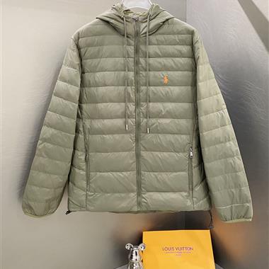 Ralph Lauren   2025秋冬新款羽絨外套
