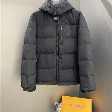 Ralph Lauren   2025秋冬新款羽絨外套