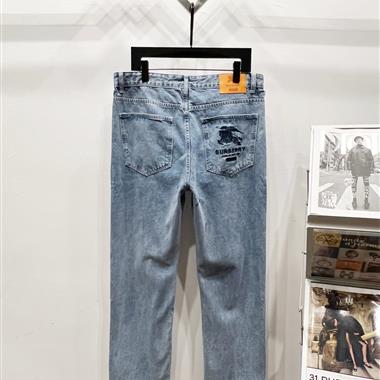 BURBERRY   2025秋冬新款牛仔外套