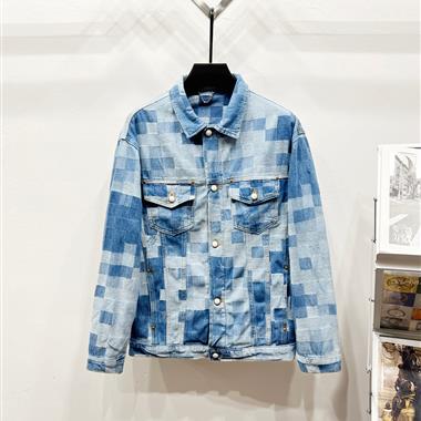 LouisVuitton   2025秋冬新款牛仔外套