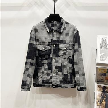 LouisVuitton   2025秋冬新款牛仔外套