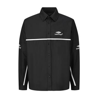 Balenciaga   2025秋冬新款長袖襯衫