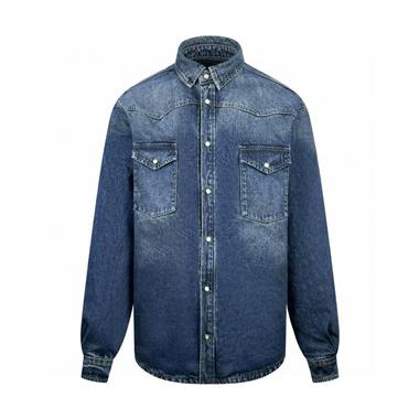 PRADA   2025秋冬新款牛仔外套