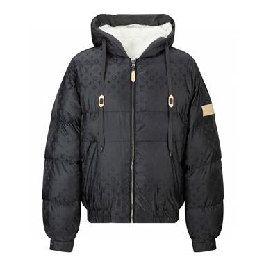 LouisVuitton   2025秋冬新款棉衣外套