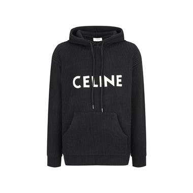 CELINE   2025秋冬新款衛衣帽T  尺寸偏大