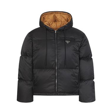 PRADA   2025秋冬新款羽絨外套  尺寸偏大