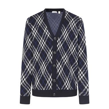 BURBERRY   2025秋冬新款保暖毛衣  尺寸偏大